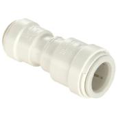 Reducing Union - Plastic - Quick Connect - 1/2