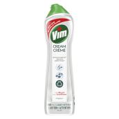 Vim Cream Cleaner with Bleach - 500-ml