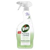Vim Power & Shine Anti-Bacterial Spray Cleaner - 700-ml