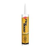 Mulco Flex 9000 Exterior Thermoplastic Sealant for Doors, Windows, and Sidings - Rain-Resistant - Clear - 300 ml