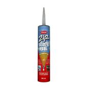 Mulco Zip Seal 'N Peel Thermoplastic Sealant with D-Limonene - Orange Scent - Quick-Drying - Clear - 300 ml