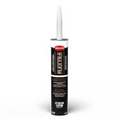 Mulco Flextra 300-ml Exterior Thermoplastic Sealant - Aluminum