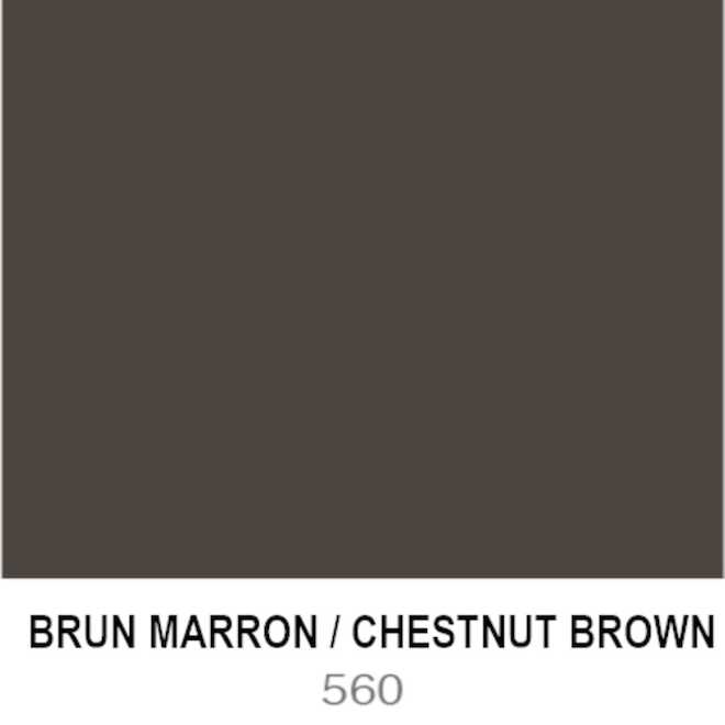 Mulco Flextra 300-ml Chestnut Brown Exterior Thermoplastic