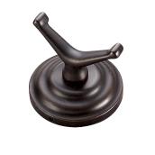 "Brentwood" Double Robe Hook