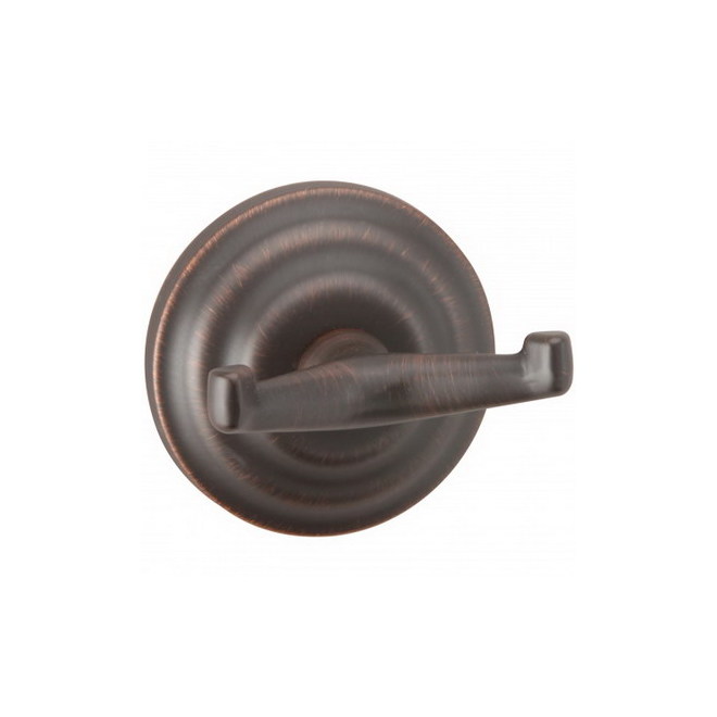 "Brentwood" Double Robe Hook