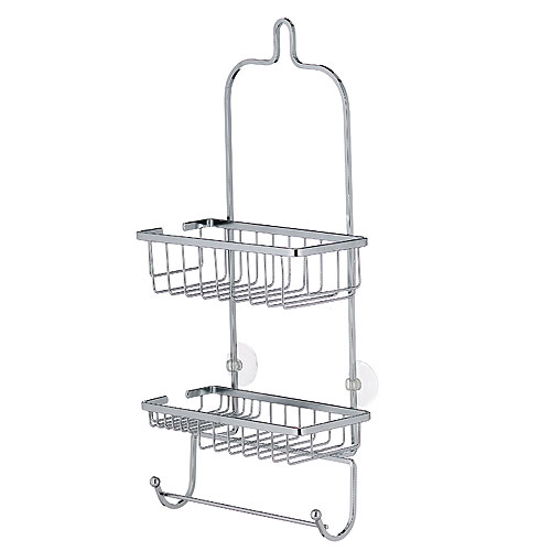Large shower caddy