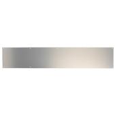 Aluminium Kick Plate - 6" x 32"