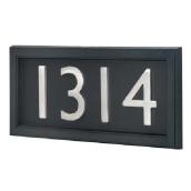 Classic Address Plate - 7