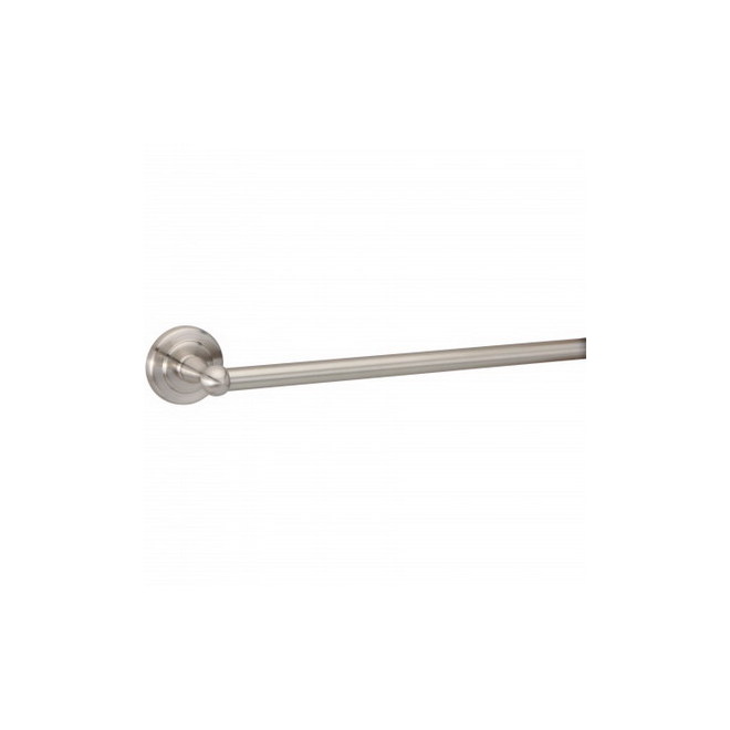Towel Holder - ''Orion'' - Satin Nickel