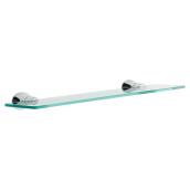 Tablette de verre pour salle de bain « Sophia »