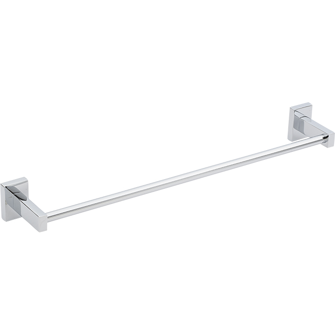 Taymor Arctic Fox 18-in Chrome Plated Zinc Towel Bar