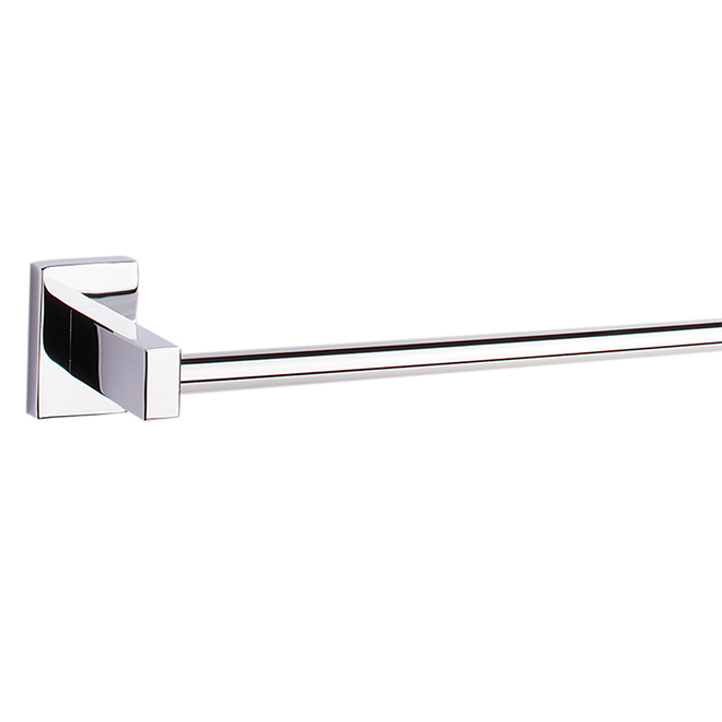 Taymor Arctic Fox 18-in Chrome Plated Zinc Towel Bar