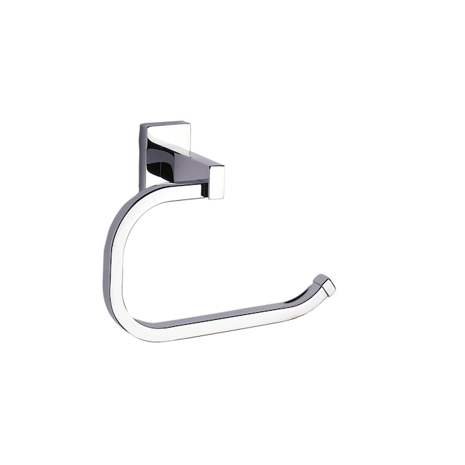 Taymor Arctic Fox Euro Polished Chrome Toilet Paper Holder