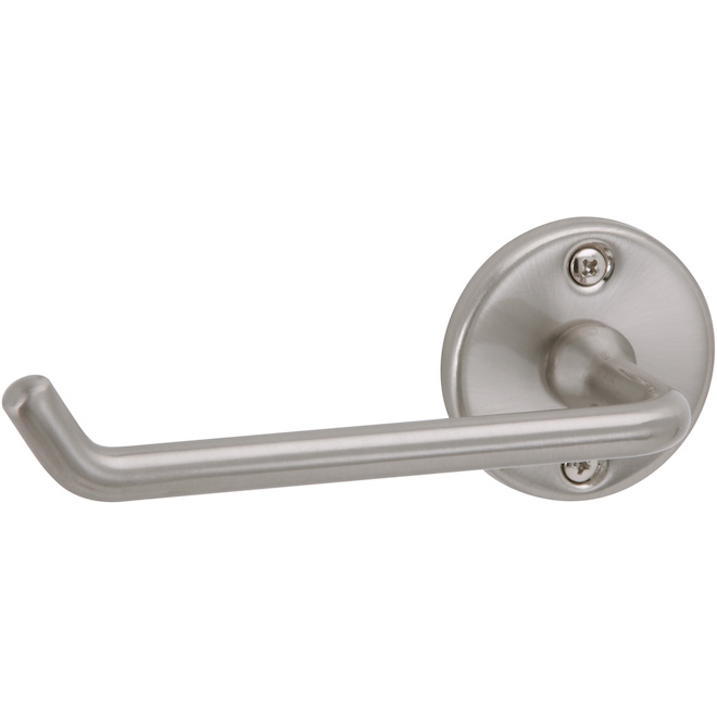 Taymor Columbia Satin Nickel Wall-Mount Toilet Paper Holder