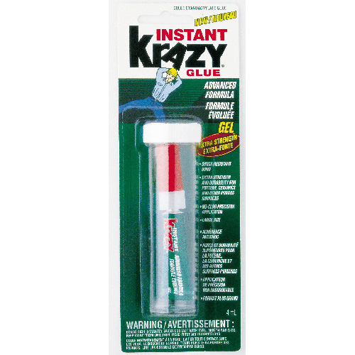 Glue - "Krazy" Glue Advanced