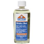 Elmer's Sticky Out Adhesive and Stain Remover - No-run Gel - Porous Surfaces - 120 mL
