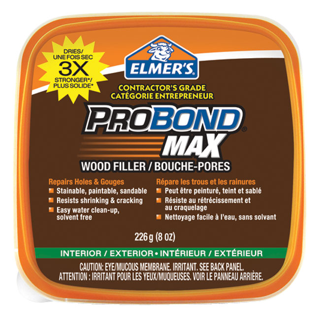 "ProBond Max" Wood Filler - 226 g - Natural