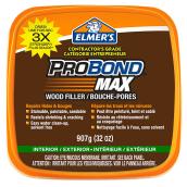 "ProBond Max" Wood Filler - 907 g  - Brown