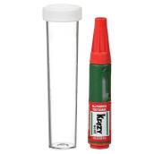 Colle instantanée tout usage stylo de précision 4 ml, clair