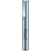 Freud Double Flute Straight Router Bit - Carbide-Tipped - 1 Per Pack - 2-in L x 3/16-in Dia