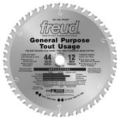 Freud Saw Blade - 12-in dia - Plywood - General Purpose
