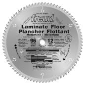 Freud Laminate Floor Circular Saw Blade - 12-in Dia - 5/8-in Arbour - 96 Teeth - Carbide-Tipped