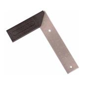 Johnson Light Mitre Square - Steel and Plastic - 45° and 90° - 8-in