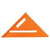 Johnson Orange Plastic Rafter Angle square
