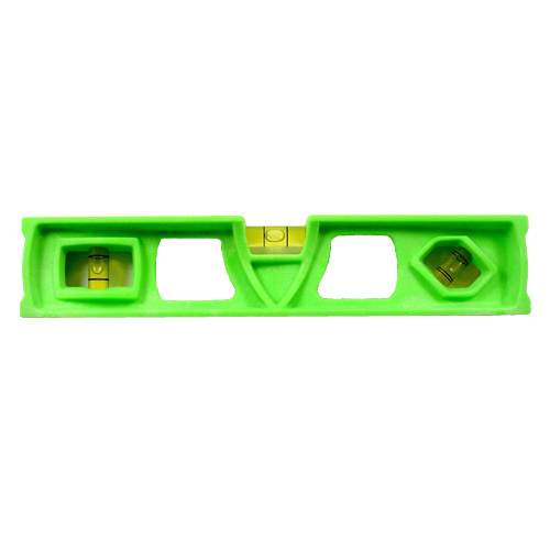 Johnson Ruled Edge Level - Green - 3 Vials - 12-in