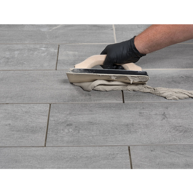 Ultracolor Plus FA Floor Grout 4.54kg - Grey