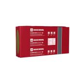 ROCKWOOL Comfortboard 80 2.5 x 24 x 48-in R-10.5 Stone Wool Insulation Panels