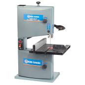 Scie à ruban pour bois avec laser, 9