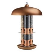 Wild Bird Feeder - Copper