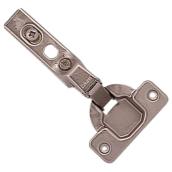Richelieu Clip Hinges - Steel - Chrome Finish - 5/8-in T