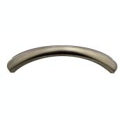 Cabinet Handles - Classic - Antique Nickel - 2/Pack