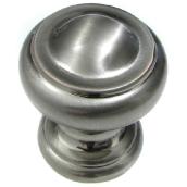 "Classic" Metal Knob