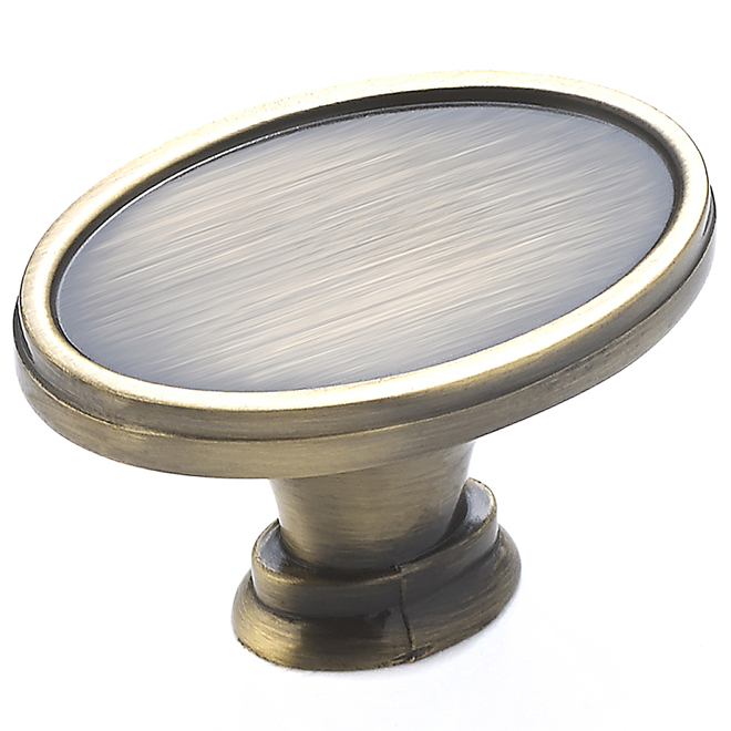 "Transitional" Metal Knob RONA