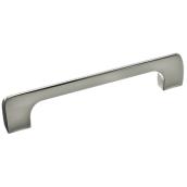 Richelieu Tichester Contemporary Handle - Metal - 128 mm - Brushed Nickel