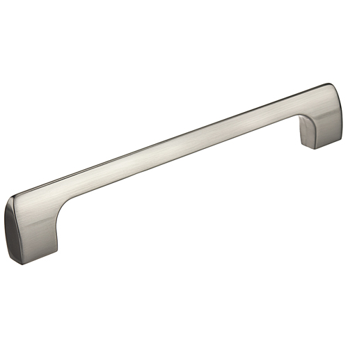 Metal Handle Pull Brush nickel