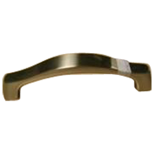 Metal Handle Pull Nickel