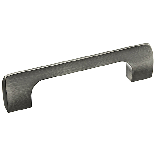 Metal Handle Pull Antique Nickel