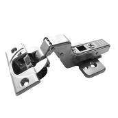 Richelieu Clip Top Blumotion Self-Closing Hinge - Screw-On - 110° - 4 3/8-in x 2 1/4-in - 2-Pack
