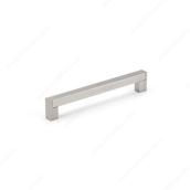 "Contemporary" Stainless Steel and Metal Handle Pull