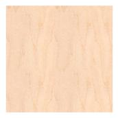 Richelieu Sereni-T Birch Veneer Sheet - Pre-Glued - Paintable/Stainable - 96-in L x 24-in W x 1/40-in T