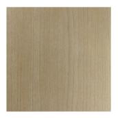 Bande de finition, polyester, érable mérite, 3/4 po x 25 pi