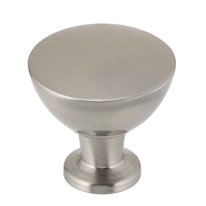 RICHELIEU Contemporary Knob Brushed Nickel BP872034195 RONA