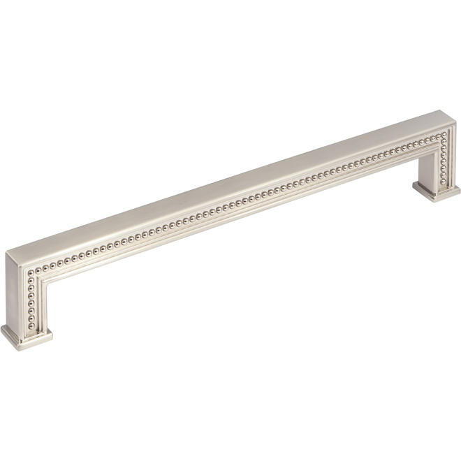 Transitional Metal Pull - 12 5/8" - Brushed Nickel