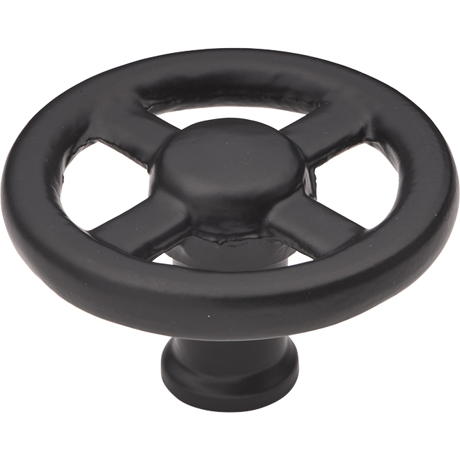 Laiton antique Boutons darmoire et de tiroir - Home Depot