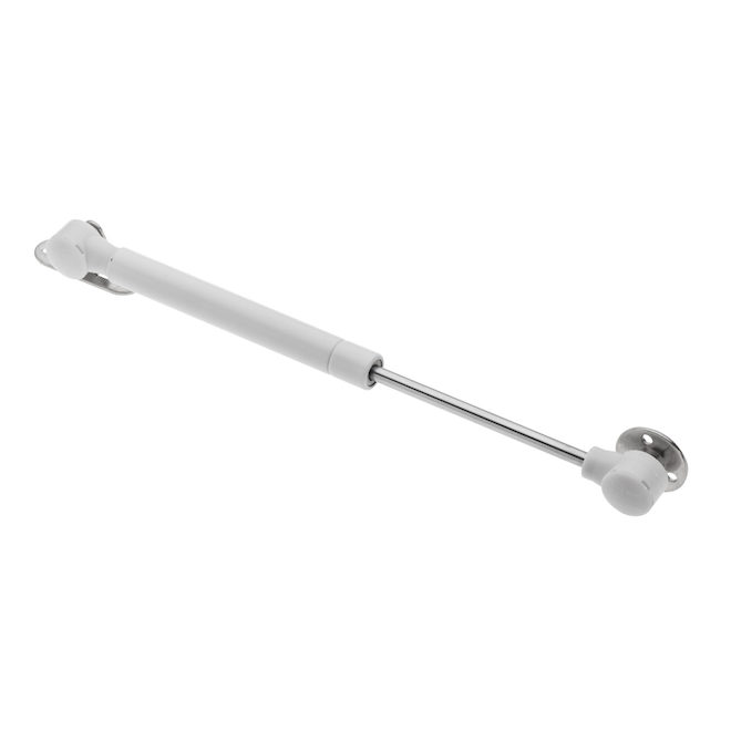 Richelieu Damper Arm for Upward Opening Door - White