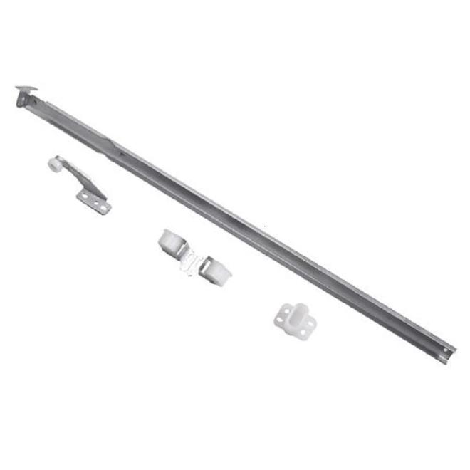 Richelieu Steel Drawer Slide of 22 3/4-in Tri-Roller